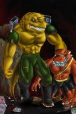 Watch Extreme Dinosaurs  123movies